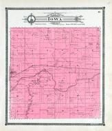 Iowa Township, Stockton, Elm Creek, Solomon River, Rooks County 1904 to 1905